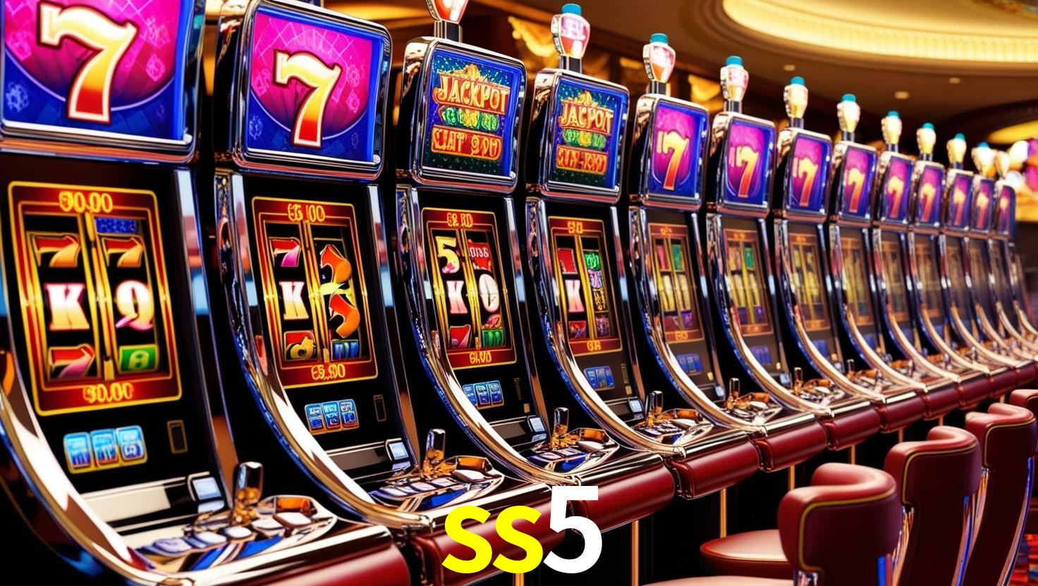 Cassino Online Seguro SS5.COM
