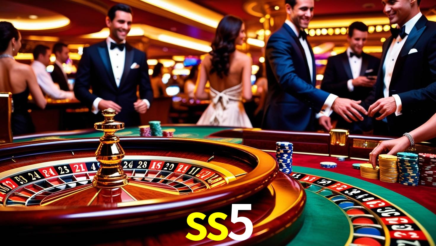 Verificação de Conta SS5.COM